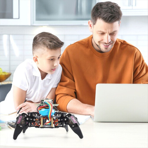 Robotic Kits for Programming Professional ESP8266 Automation 1
