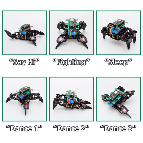 Robotic Kits for Programming Professional ESP8266 Automation 2