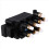 Luftfjädringskompressorpump Magnetventilblock för 2