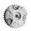 Pignons de distribution d'arbre à cames 13050-75010 pour 4Runner 2005-2012 4