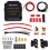 12V 140Amp Dual Battery Isolator VSR Sensitive Relay & Wiring Cable 1