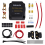 12V 140Amp Dual Battery Isolator VSR Sensitive Relay & Wiring Cable 3