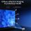 T100 Home Projector Mini Portable With AU Plug 1