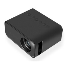 Miniprojektori Kannettava Kotiprojektori 8K HD -projektori EU-pistoke