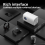 T100 Home Projector Mini Portable With AU Plug 3