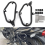Motorcycle Saddlebag Support Bracket for Eliminator 3