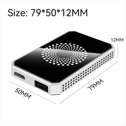 Wireless Carplay to Android AI Box Kit Split-Screen Interaction A 1
