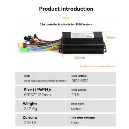Οθόνη LCD μετρητή GD02 χωρίς ψήκτρες 22A + κιτ γκαζιού 130X 1