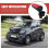 Portabicchiere per bracciolo centrale per Mercedes Smart, colore rosso 4