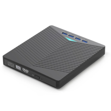 Unità Blu-ray esterna, masterizzatore Blu-ray compatibile con lettura/scrittura