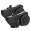 Motorcycle Intercom, Helmet Headset Wireless Communication System 1