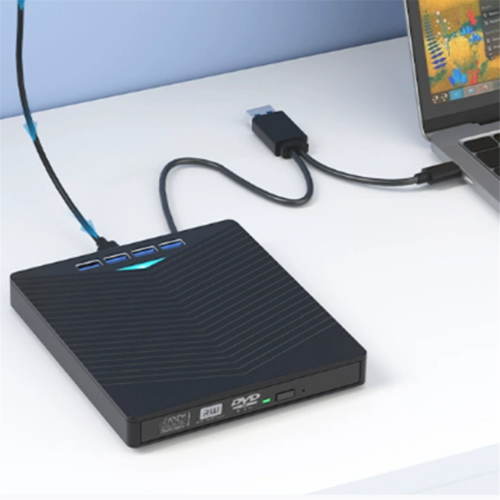 External Blu-Ray Drive Read/Write Compatible Blu-Ray Burner 2