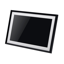 Digital fotoram 10,1 tum WiFi 32 GB lagring EU-kontakt