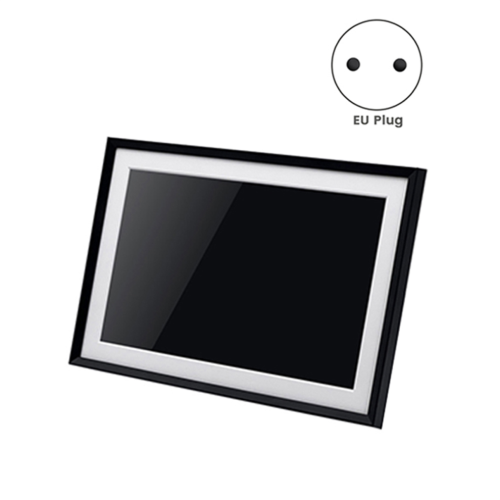 Digital Picture Frame 10.1 Inch WiFi 32GB Storage EU Plug 1