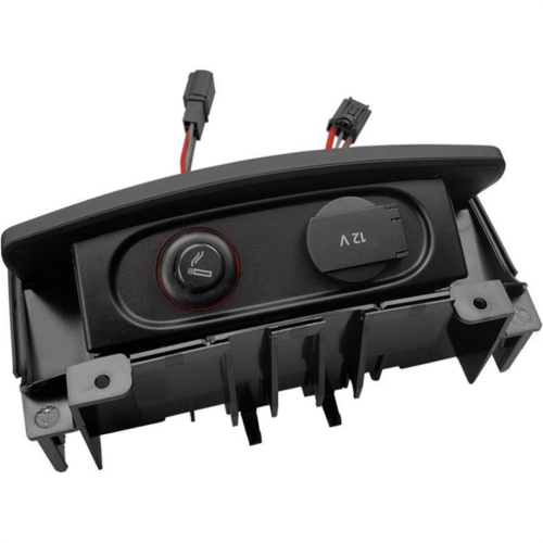Rear Lighter Assembly 12V Power Connector for 1
