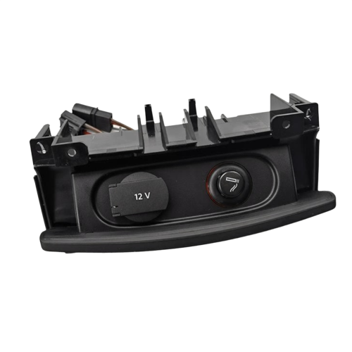 Rear Lighter Assembly 12V Power Connector for 2