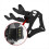 Motorcycle Rear License Plate Fixing Bracket for MT-09 2