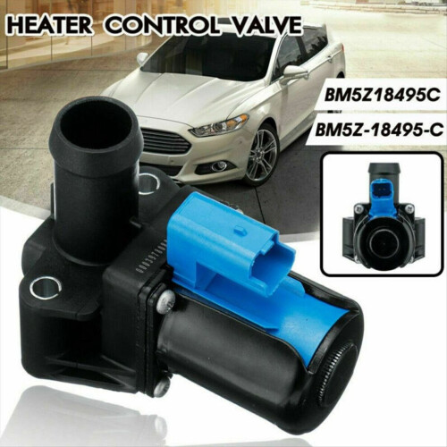 Βαλβίδα ελέγχου θερμαντήρα καλοριφέρ HVAC 3 τεμαχίων για Escape Fiesta 2