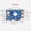 For 4A Development Board RISC-V Co-Processor 2GB RAM 4