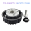 Car Phase Defaser Pulley Camshaft Gears for 2