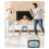 Air Drum Set 3D Motion Sensing Electronic Drum Kit for Adults and Kid 3