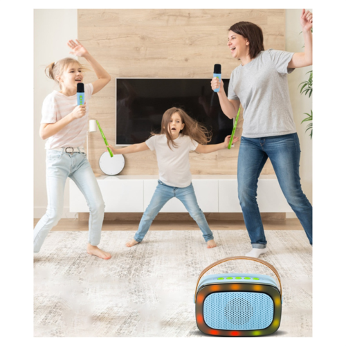 Air Drum Set 3D Motion Sensing Electronic Drum Kit for Adults and Kid 2