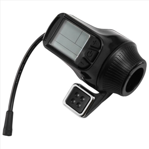 Οθόνη γκαζιού LCD 48V για ηλεκτρικό σκούτερ OX Eco 1