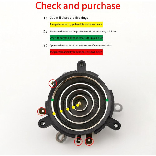 Kessel Thermostat Basic Connection Coupler For Electric Boiler Parts Temperature Control Switch Flame Protection Universal 2
