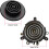 Kessel Thermostat Basic Connection Coupler For Electric Boiler Parts Temperature Control Switch Flame Protection Universal 2
