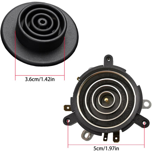 Kessel Thermostat Basic Connection Coupler For Electric Boiler Parts Temperature Control Switch Flame Protection Universal 1