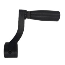 Replacement Crank Handle – Foldable and Rotatable for 12 mm and 14 mm Openings