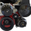 For Truck Low Mount Alternator and Power Steering Pump Bracket Kit 3