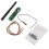 2X DMX512 2.4G LED Wireless Light Module LEDs PCB Transmitter Receiver with Controller Antenna 8