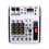 Mixer audio digitale professionale a 4 canali (UE) 3