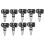 9 pezzi TPMS programmabili per utensili TS408 TS508 ITS600 315MHz+433MHz 1