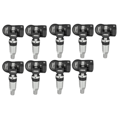 9 pezzi TPMS programmabili per utensili TS408 TS508 ITS600 315MHz+433MHz