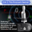 9 pezzi TPMS programmabili per utensili TS408 TS508 ITS600 315MHz+433MHz 3