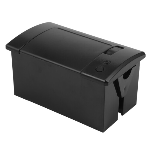2X Mini 58mm Embedded Receipt Thermal Printer Rs232 Supports Esc/Pos Print Thermal Dot Printing 2