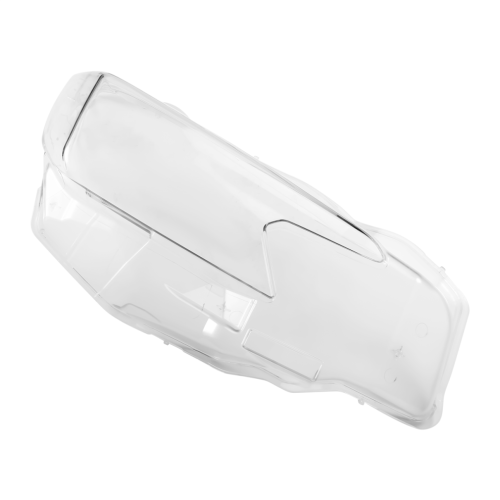 Front Headlight Lens Covers Clear Headlamp Cover Shell Right 2