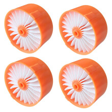 4X Filter for BLACK+DECKER POWERSERIES Cordless Stick Vacuum BSV2020G Accessories