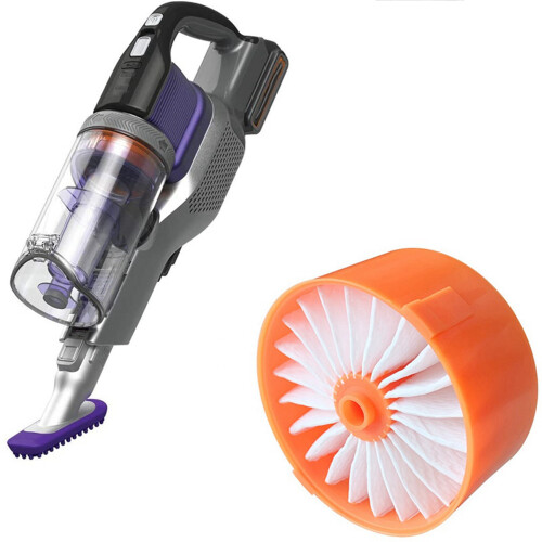 4X Filter for BLACK+DECKER POWERSERIES Cordless Stick Vacuum BSV2020G Accessories 2