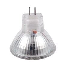 3X 3W MR11 GU4 250LM LED Bulb Lamp 15 5630SMD Warm White Light