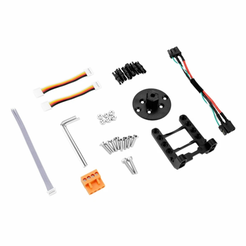 Kit de mouvement pour moteur CC sans balais RollerCAN pour unité M5Stack 1