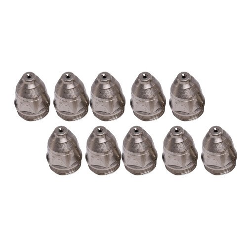 80Pcs P80 Plasma Cutting Torch Consumable Cutting CNC 80A P80 Plasma Torch Tip Electrode Nozzle 1