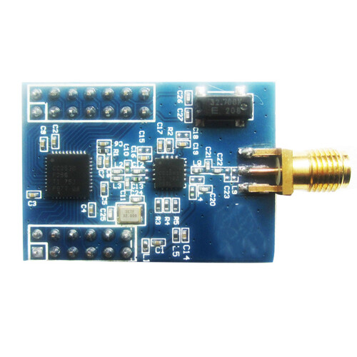 2X ZigBee Conversion Serial Port TTL Uart Wireless PA Module CC2530+CC2591 Zigbee Module CC2530 Development Board 2