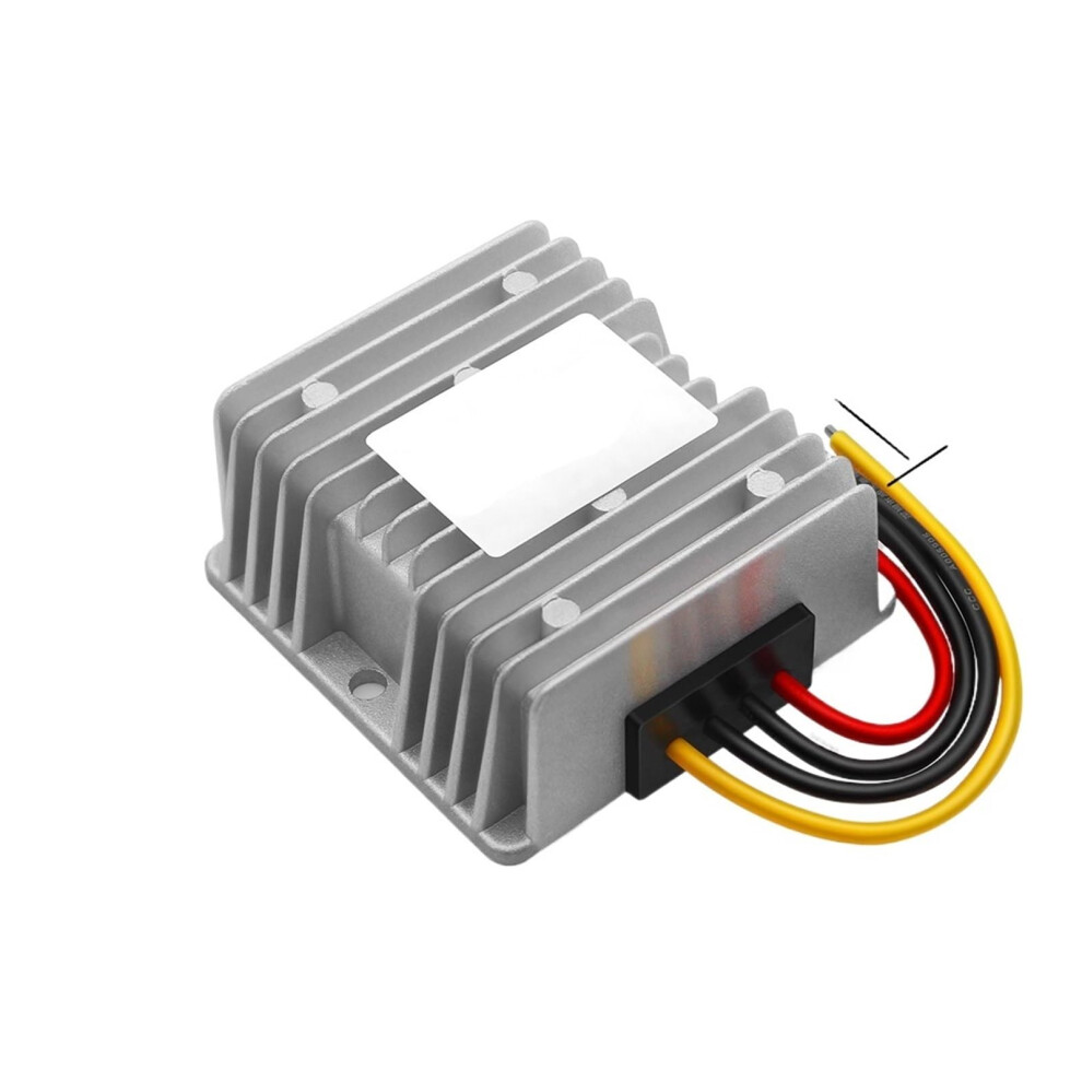 Dc To Dc Buck Converter 12V 24V To 3.3V 10A Aluminum L 9365049628617
