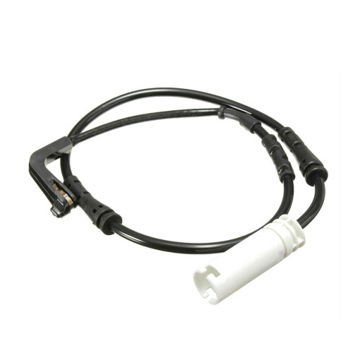 2X Front & Rear Brake Pad Sensor for  E90 E91 E92 E93 1 3-Series 34356762252 1