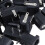 180 Pcs  Power Jack Socket 2.1mm x 5.5mm -Type PCB Mount -005 8
