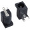180 Pcs  Power Jack Socket 2.1mm x 5.5mm -Type PCB Mount -005 3