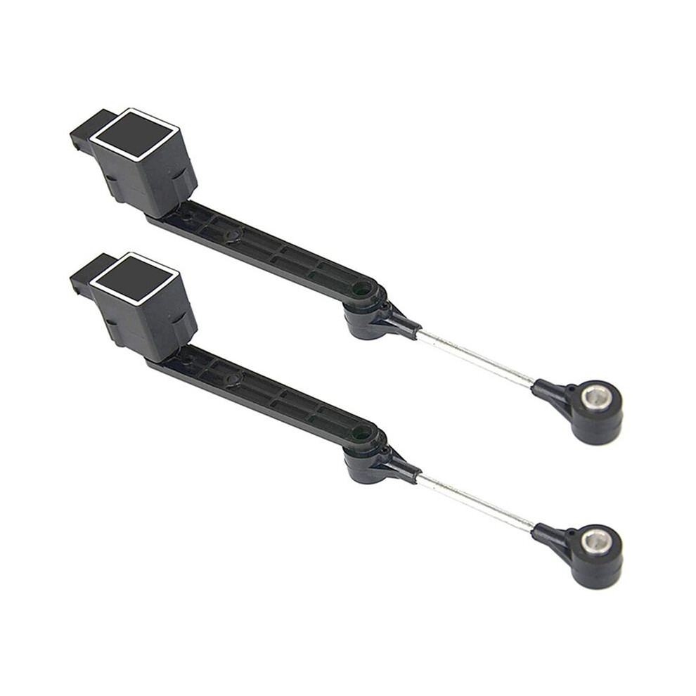 2X Rear Air Suspension Height Sensor For Range Rover L322 Rqh100030 (2002-2009) 6133443879507